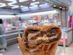 现蒸红豆泥板栗麻薯-PAOPAO Bakery&Café(港汇店)