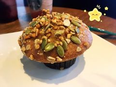 大蘑菇头奇亚籽坚果麦芬-星巴克臻选(沈阳万象城店)