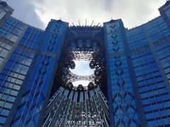 -影汇之星8字形摩天轮