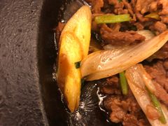 -烤肉宛饭庄(北新桥店)