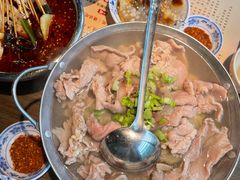 -肖四女乐山跷脚牛肉(南汇大学城生活广场店)