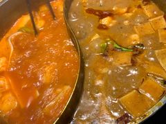 -遇见.豆皮涮牛肚(栖凤小区店)