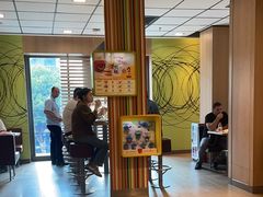 -麦当劳(总统大酒店店)