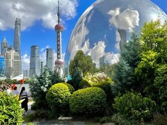 -北外滩滨江绿地