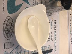 餐具摆设-点点心点心专门店(湾仔店)
