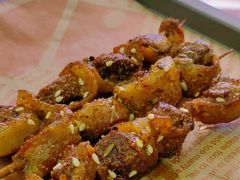 -神府路壹号·海鲜烧烤·砂锅粥·锅物(三坊七巷店)