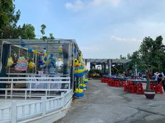-海市蜃楼花园主题餐厅(石顶店)