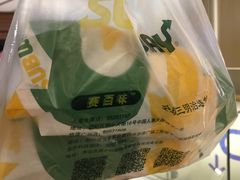 -赛百味SUBWAY(悠唐店)