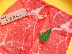 -松野谷·寿喜烧自助(华联顺义金街购物中心店)