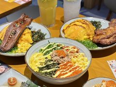 -佰海稻食堂·盖饭·拉面·寿喜锅(中华广场店)