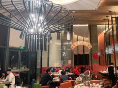 大堂-福州仓山凯悦酒店·Market Cafe Lacucina咖啡厅
