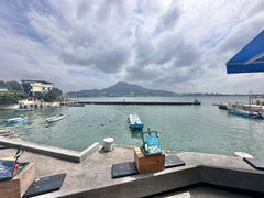 -淡水老街
