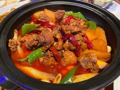 -纳瓦新疆菜(银都店)