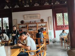 -韬光茶庵