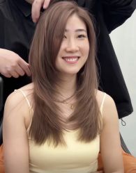 -YESIDO椰岛造型烫发染发