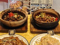 -天宝食坊·啫啫煲大排档(西华路店)