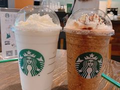 -星巴克(扬州华懋购物中心A区店)