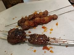 -平娃三宝烧烤·面食(南小街店)