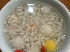 桂花酒酿小圆子-金枝玉叶上海人家食府(三里河店)
