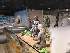 -北京周口店北京人遗址博物馆