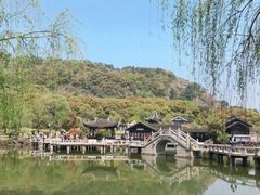 -灵岩山风景区