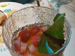 -蜜桃花开·中西融合菜E&W(南长街店)