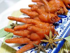 卤鸡爪-原食烤肉·苏姐餐厅