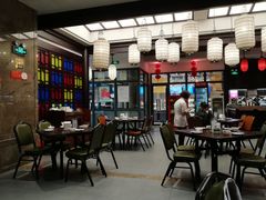 大堂-古南都·老广东酒楼(龙江店)