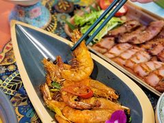 -马来西亚肉骨茶汤·招牌螃蟹·烧鸡·呷喱吧吧(海上世界店)