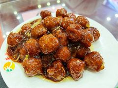 焦溜丸子-杏园餐厅(西四北大街店)