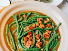 口味豆角-二十八里太湖船菜(吉祥路店)