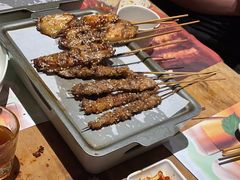 -木屋烧烤(南新店)