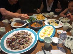 -船歌·鱼水饺青岛菜(金狮广场店)