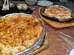 -沈记烧烤海鲜(江汉二路店)