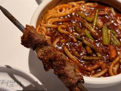 -西域阿里马新疆菜·清真(桂花路店)