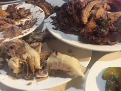 -福寿斋·老北京铜锅涮肉·烧烤(清岚店)