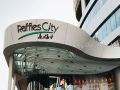 门面-深圳来福士广场