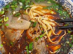 -兰州-西固陈记牛肉面·烧烤(山阴路店)