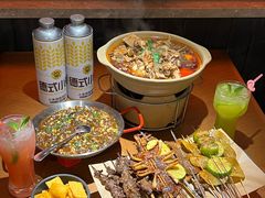 -李军力烧烤(丰庆路店)