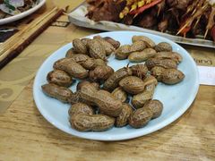 -東豫狼烧烤. 碳火烤鱼. 小龙虾(上海首店)