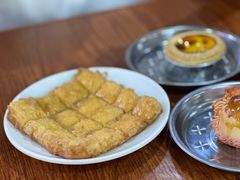 炸西多士-恒兴发茶店(水巷口店)