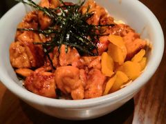 日式照烧鸡肉饭-铃木食堂(帽儿胡同店)