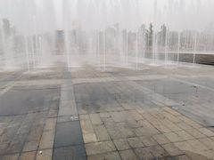 -大雁塔北广场音乐喷泉