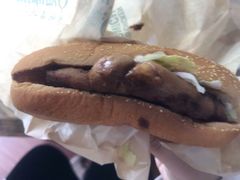 -麦当劳(中山路店)