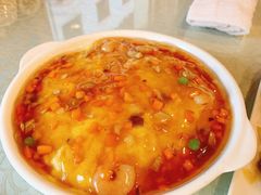 摊黄菜-宝发园名菜馆