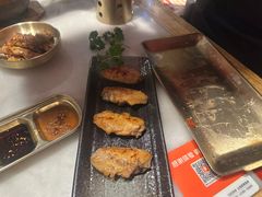 -韩宫宴烤肉·料理(大宁国际店)
