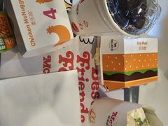 -麦当劳(金沙广场店)