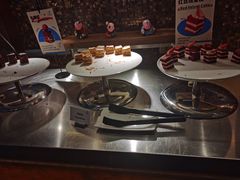 -岷山饭店-芝芝自助餐厅