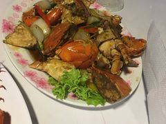 -兰坡海鲜市场