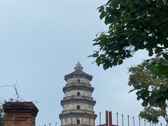 -辽代双塔